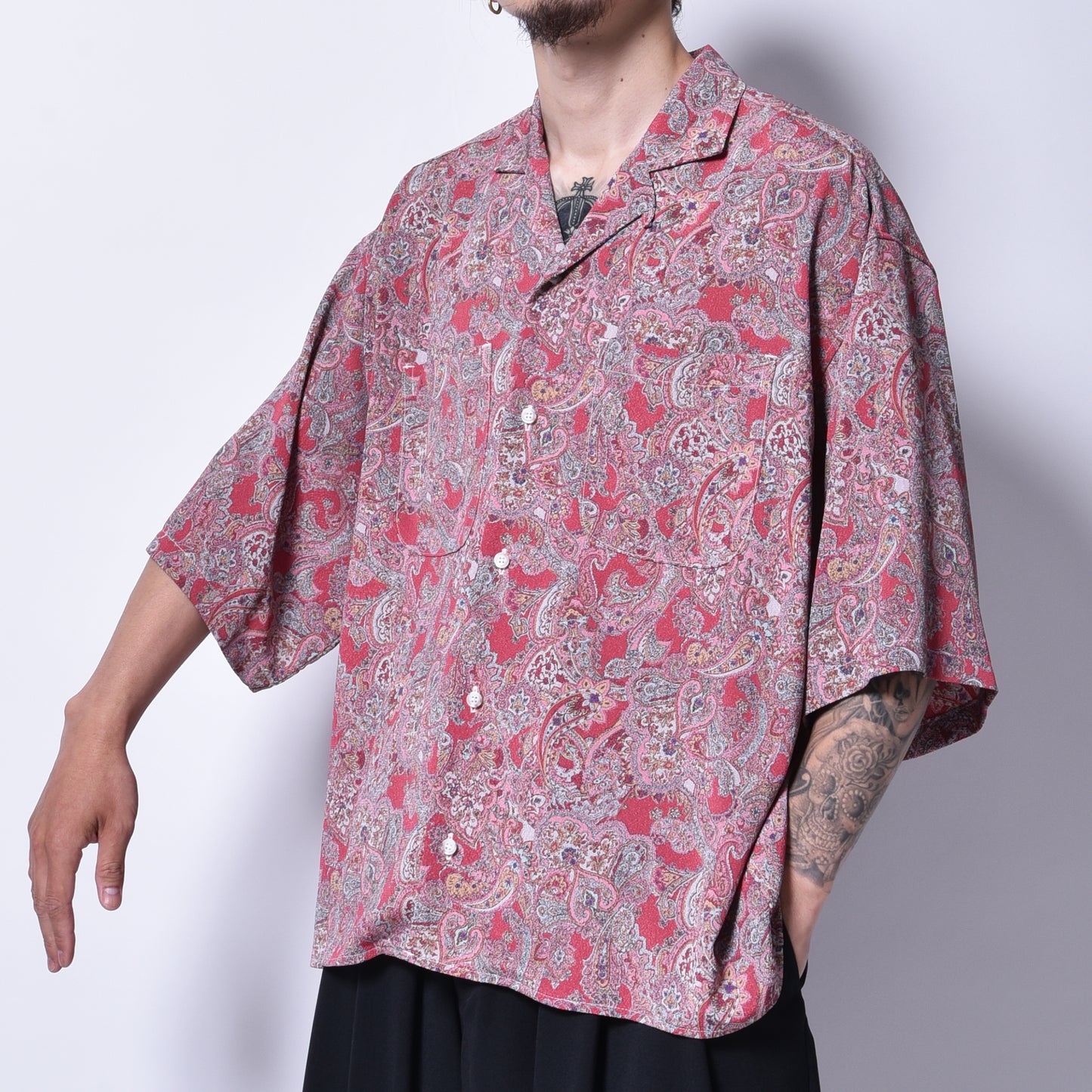 rin / GARA S/S Shirt #3
