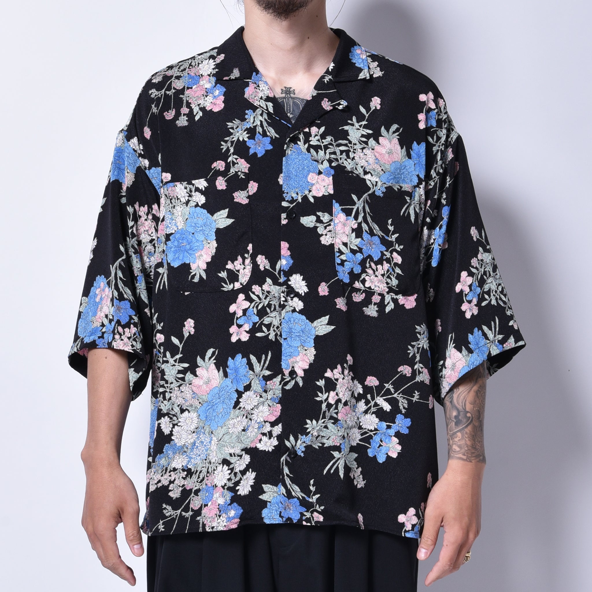 rin / GARA S/S Shirt #12