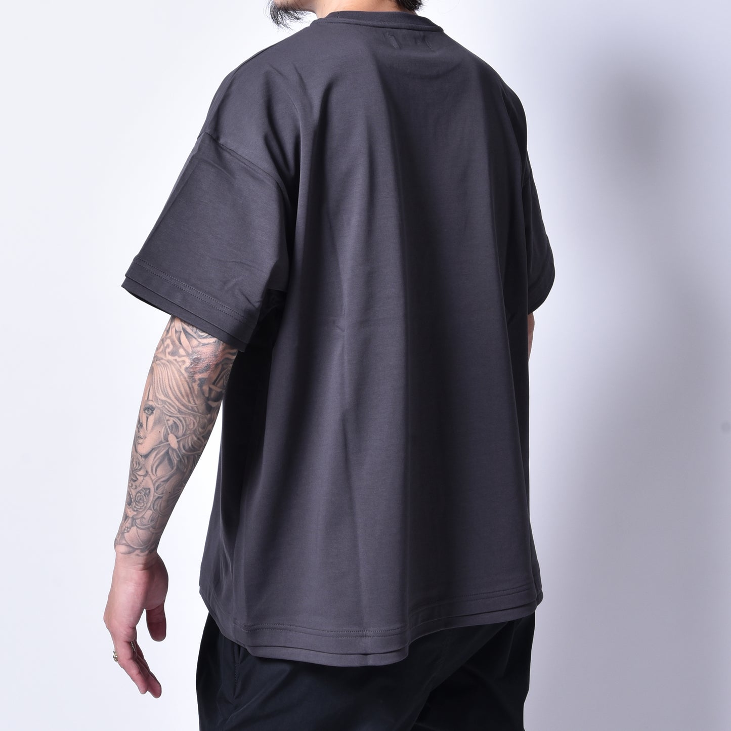 rin / Pocket S/S Tee CHA