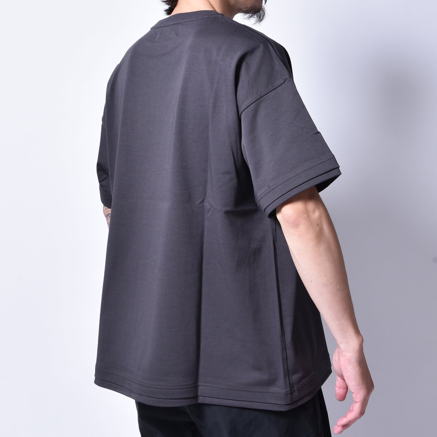 rin / Pocket S/S Tee CHA