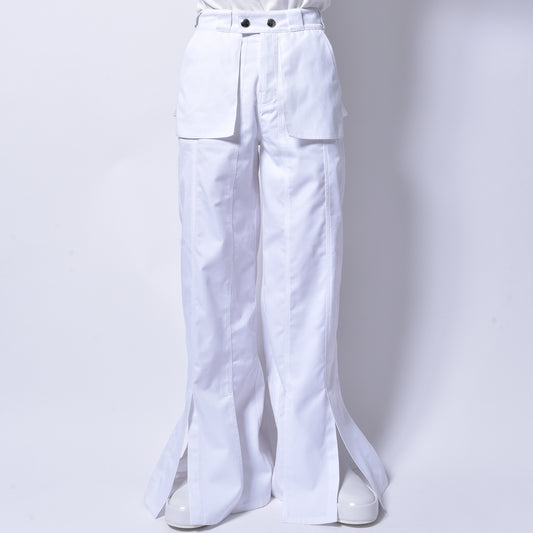 OLOAPITREPS / Splitted Trousers WH