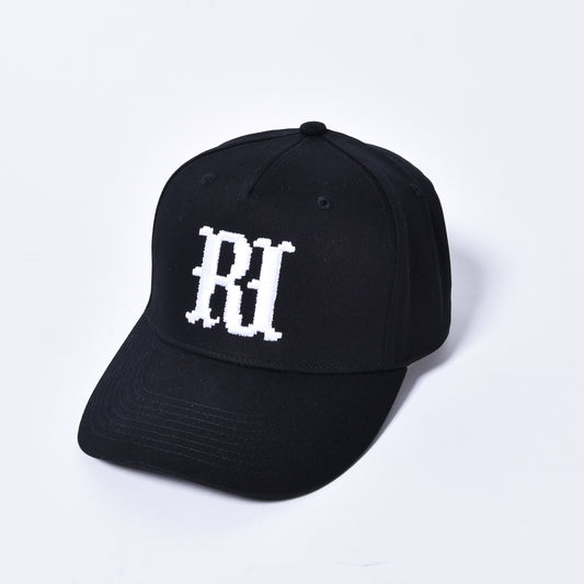 rin / Big Digital rin Logo Cap BK (予約受付開始）