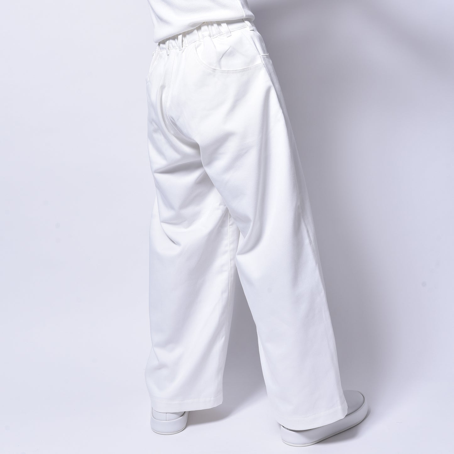 rin / 4Pocket DAD Pants WH