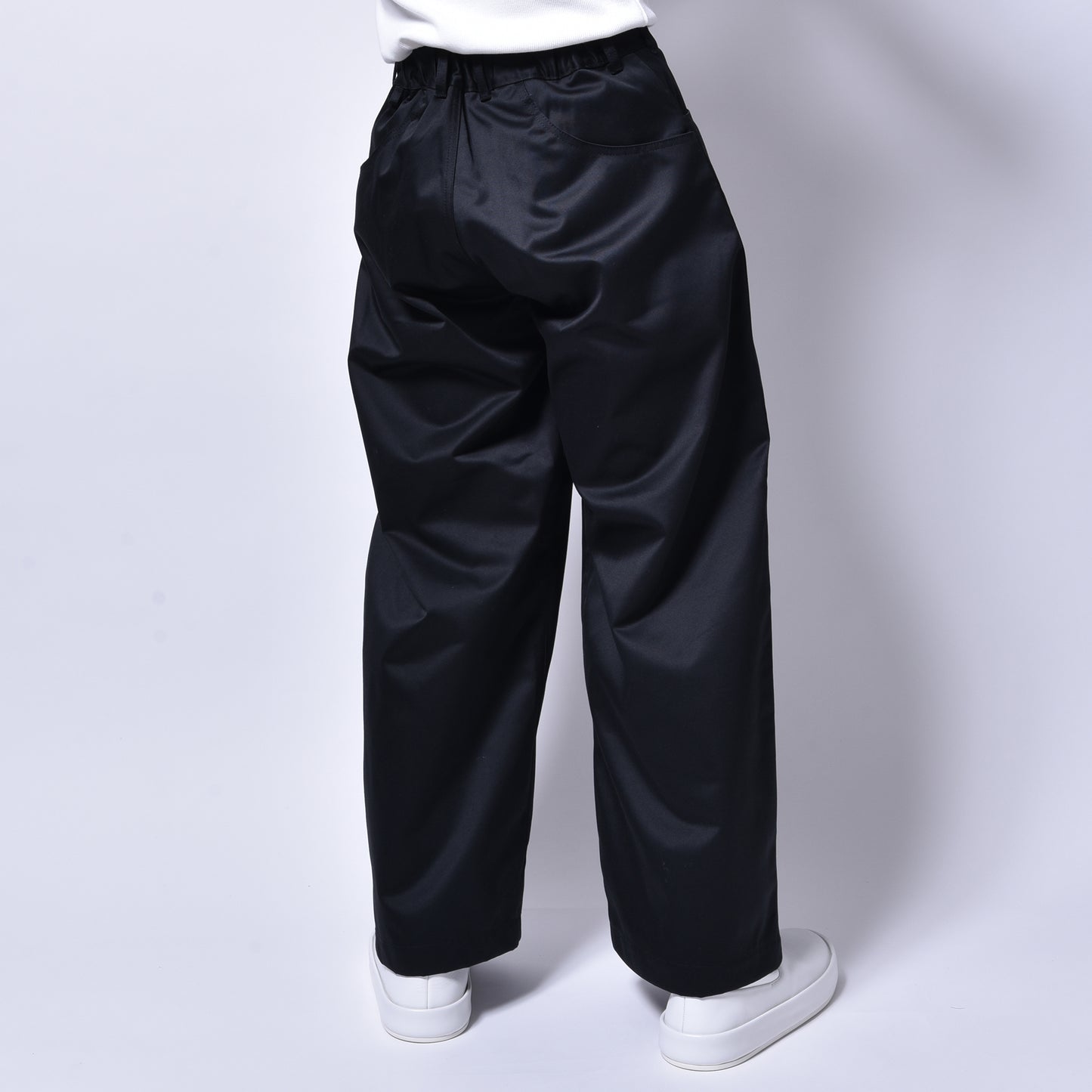 rin / 4Pocket DAD Pants BK