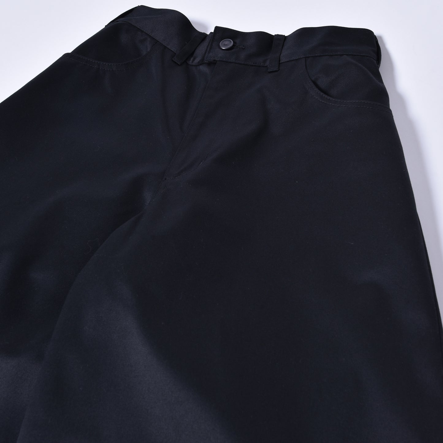 rin / 4Pocket DAD Pants BK