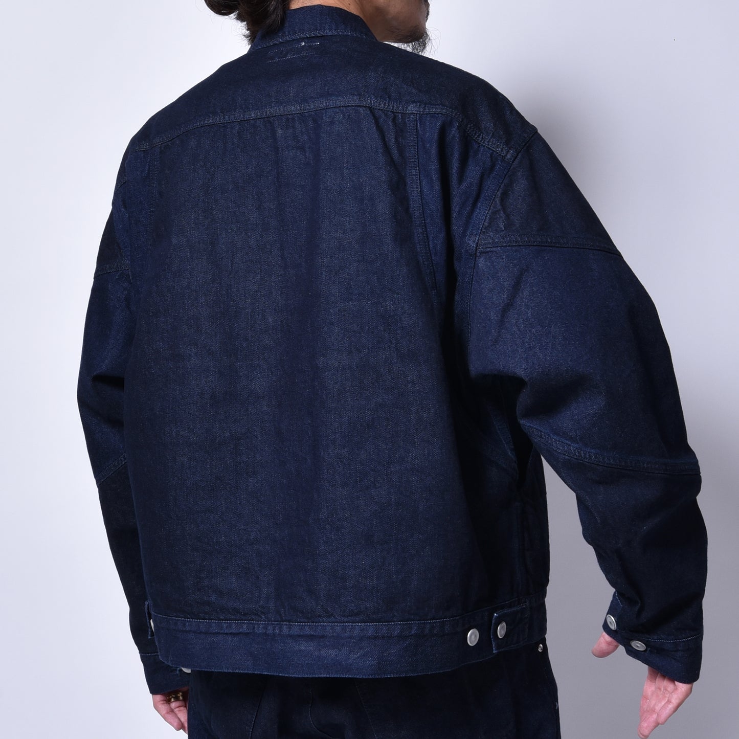 rin / Double Denim Jacket WASH IND