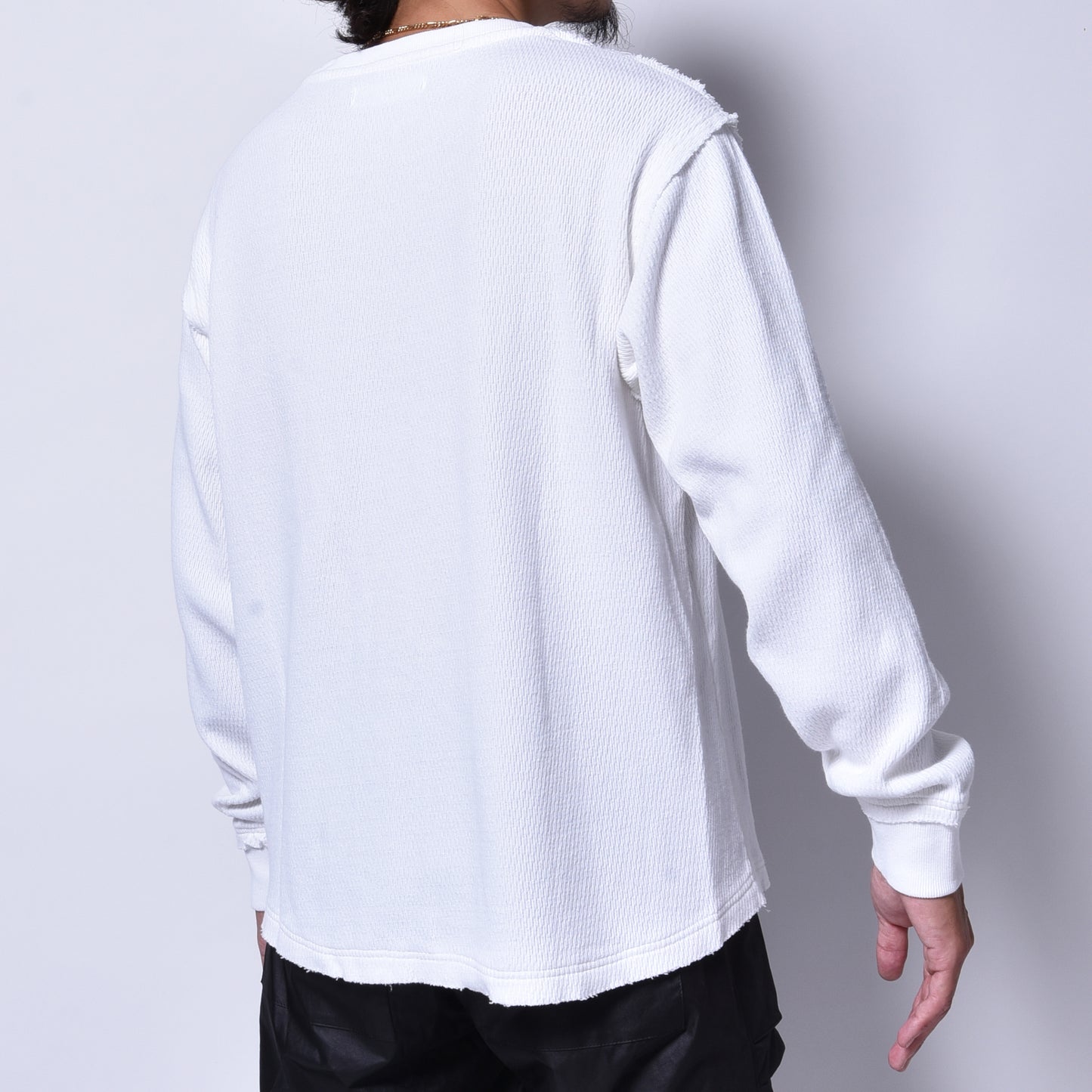 rin / Fit Thermal L/S Tee WH