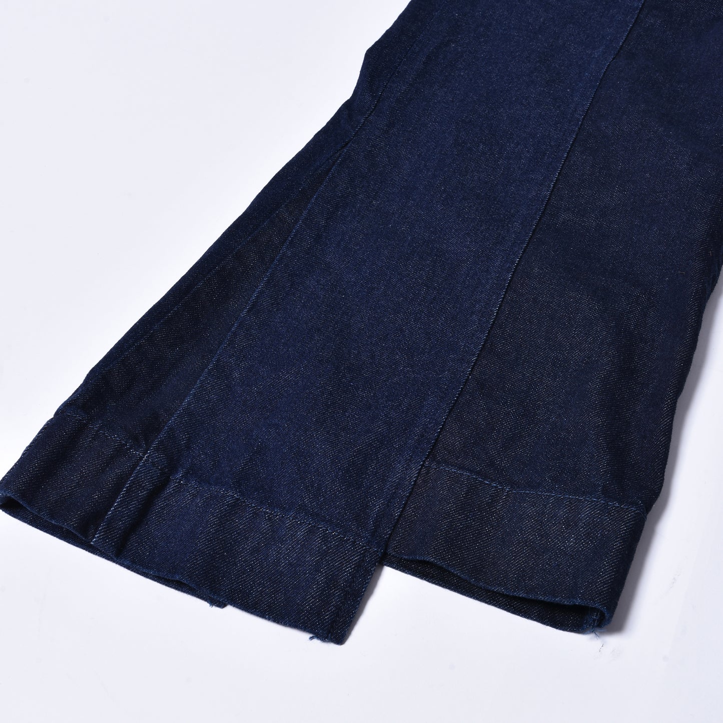 rin / Double Denim Pants WASH IND