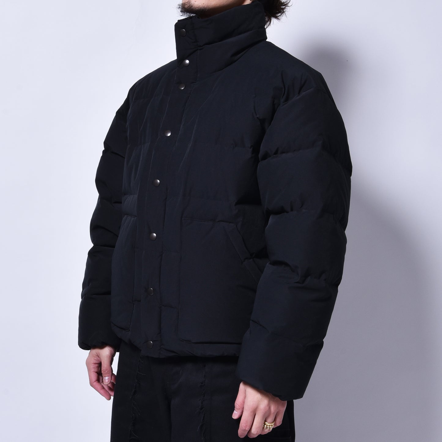 rin / Daddy Down Jacket BK