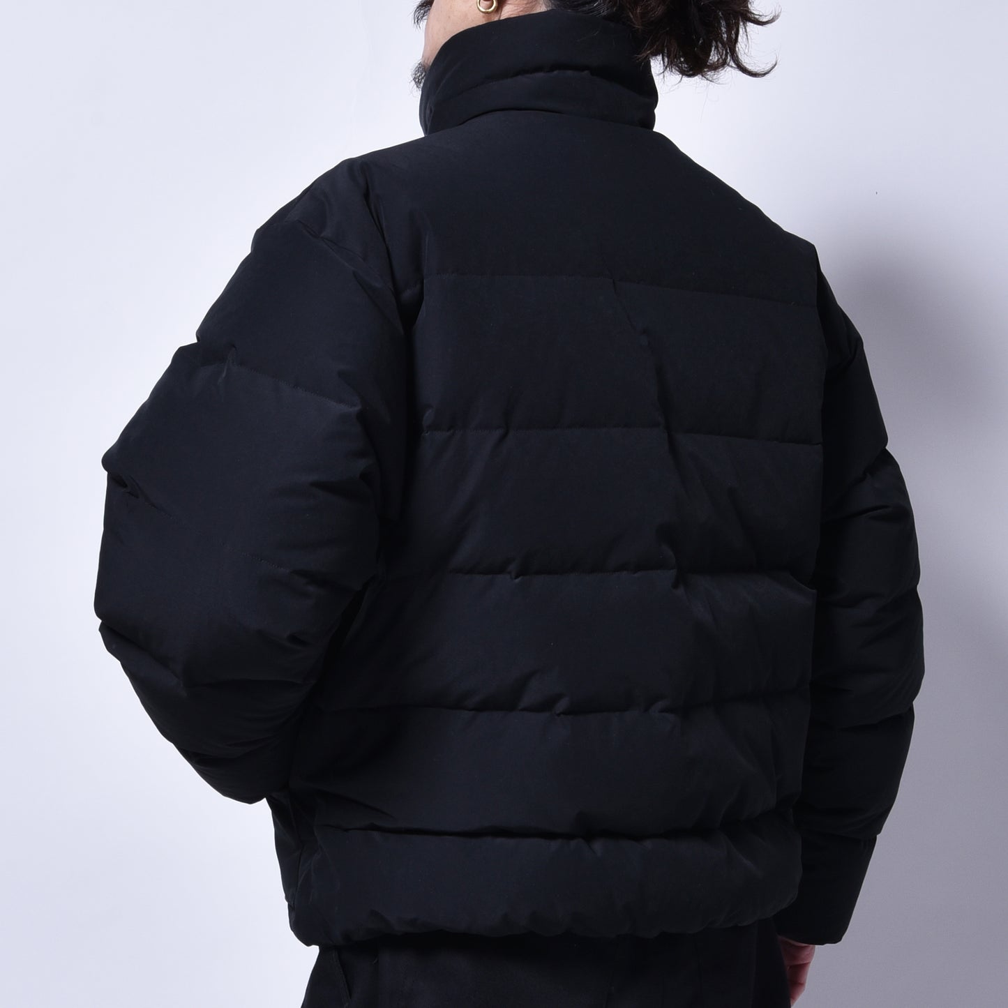 rin / Daddy Down Jacket BK