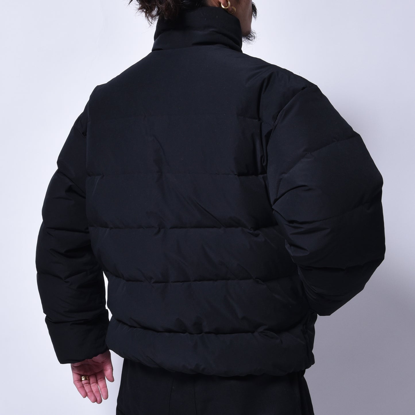 rin / Daddy Down Jacket BK