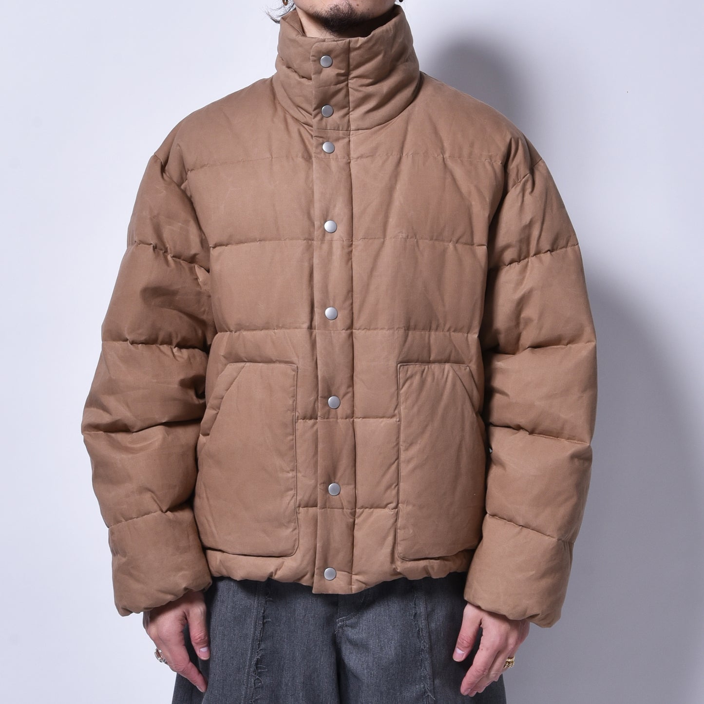 rin / Daddy Down Jacket CHOCO