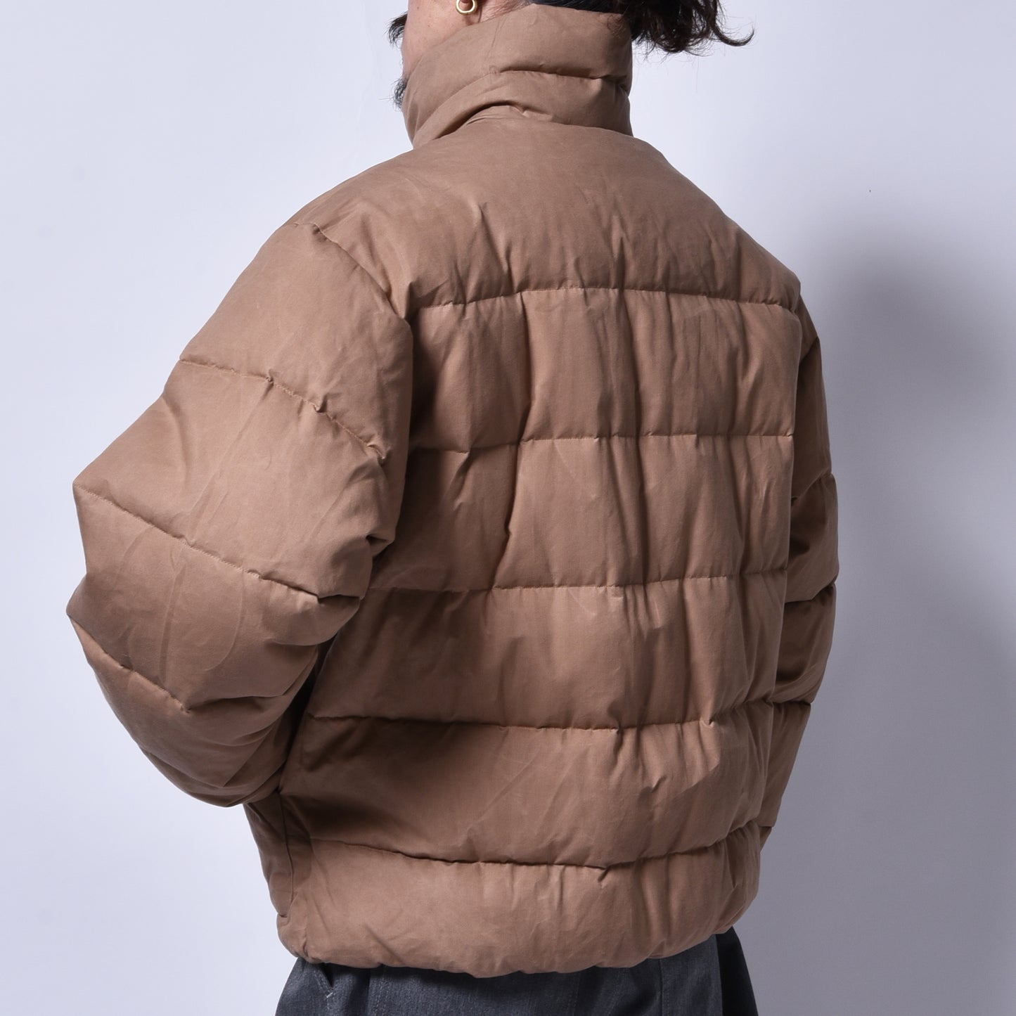 rin / Daddy Down Jacket CHOCO