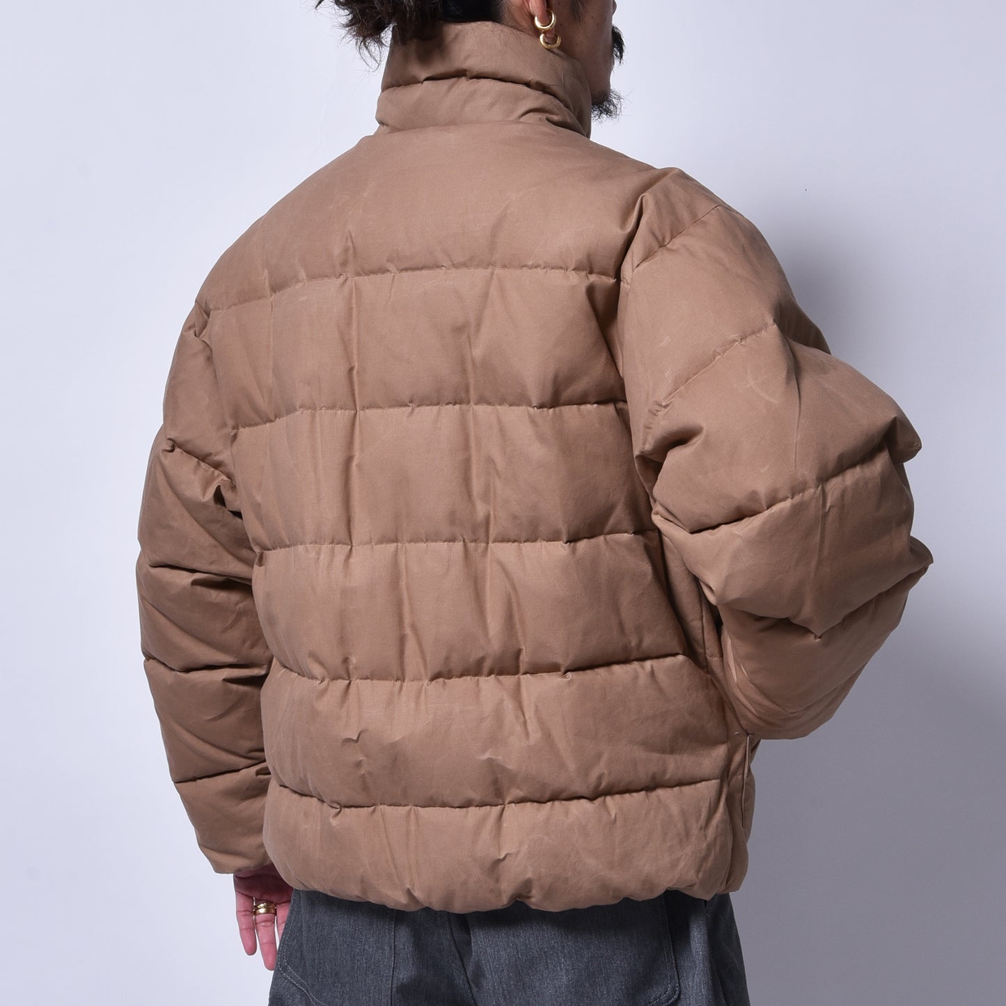 rin / Daddy Down Jacket CHOCO