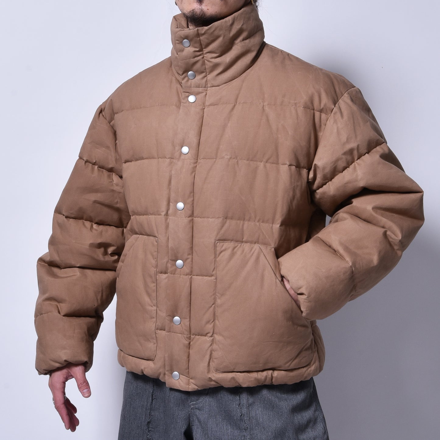 rin / Daddy Down Jacket CHOCO