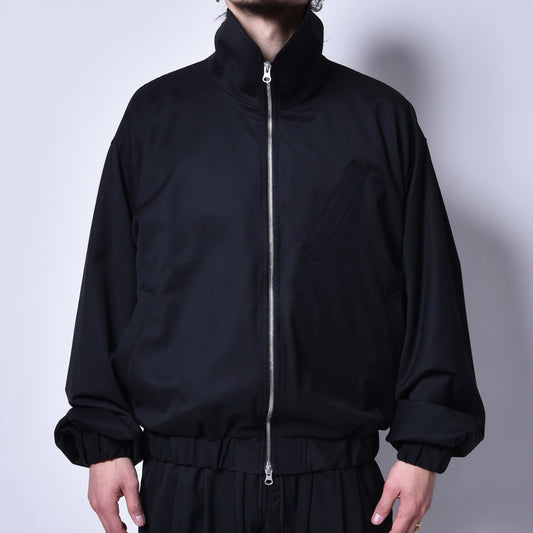 rin / Swing Blouson Jacket BK