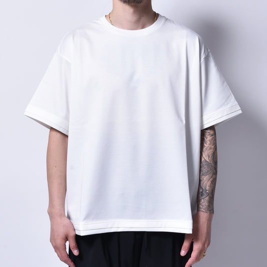rin / Basic Cool S/S Tee WH