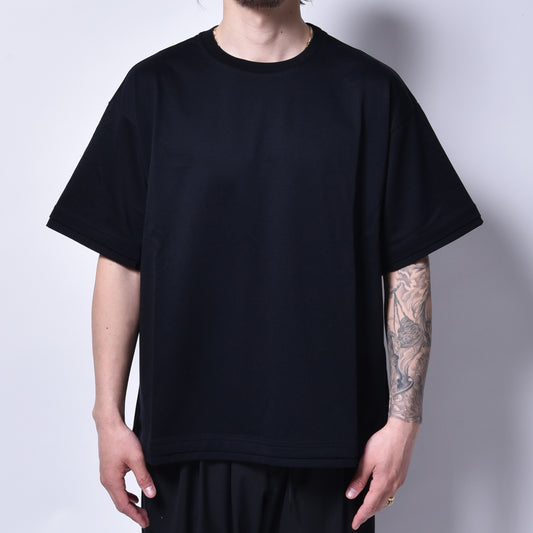 rin / Basic Cool S/S Tee BK