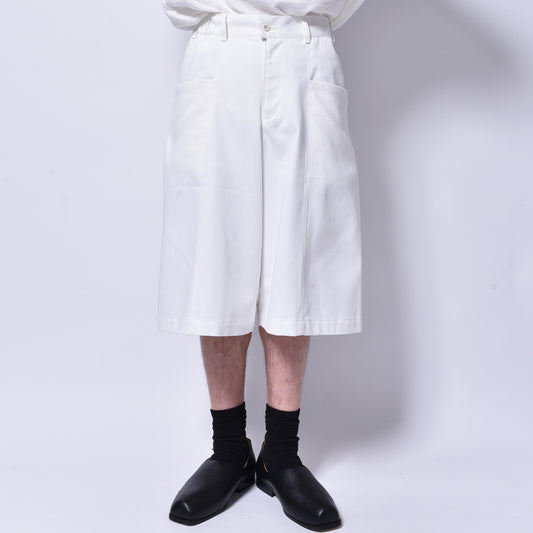 rin / SP Big Short Pants WH