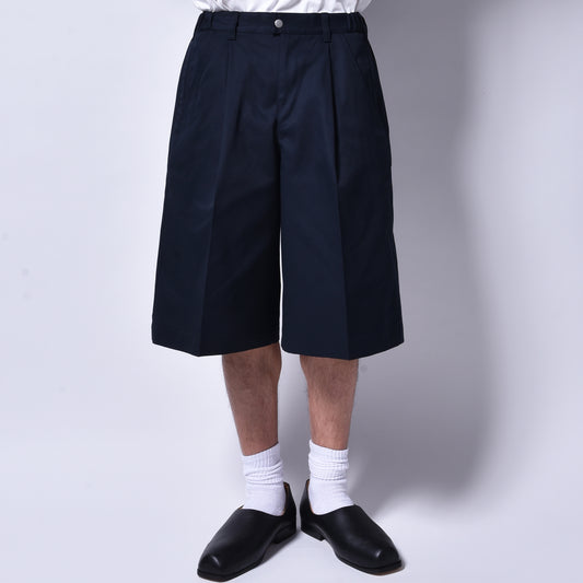 rin / Big WK Slacks Short Pants NV