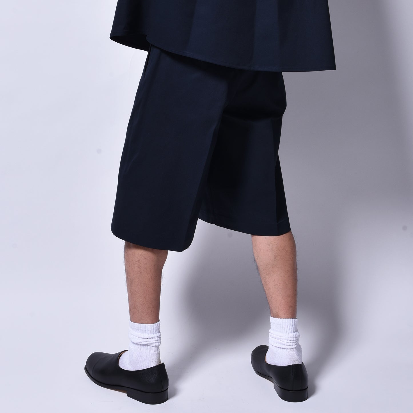rin / Big WK Slacks Short Pants NV