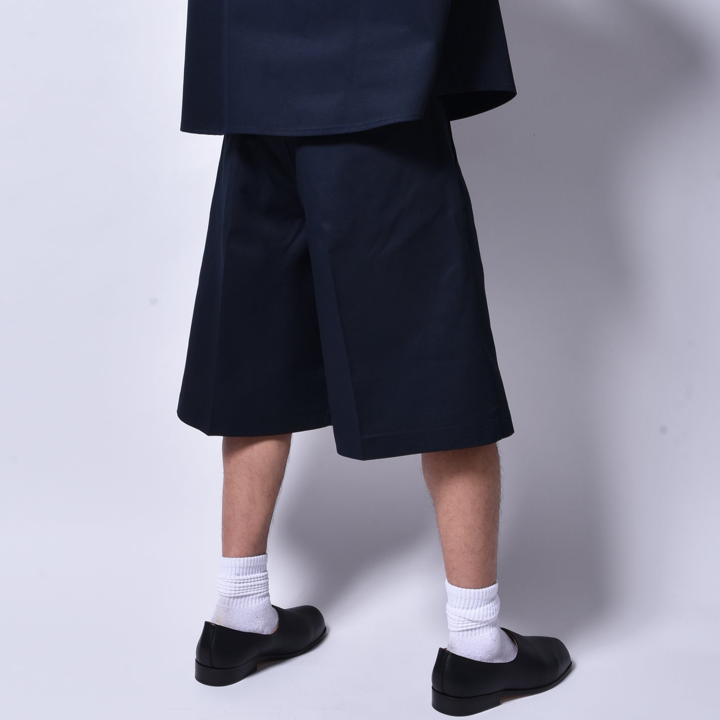 rin / Big WK Slacks Short Pants NV