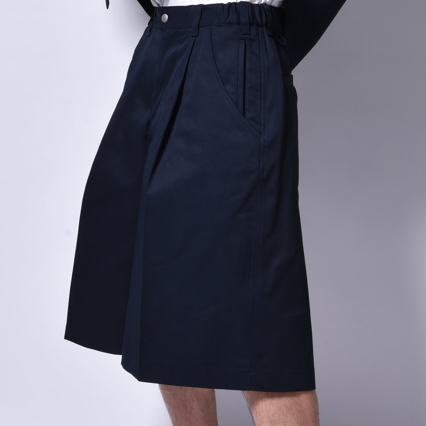 rin / Big WK Slacks Short Pants NV
