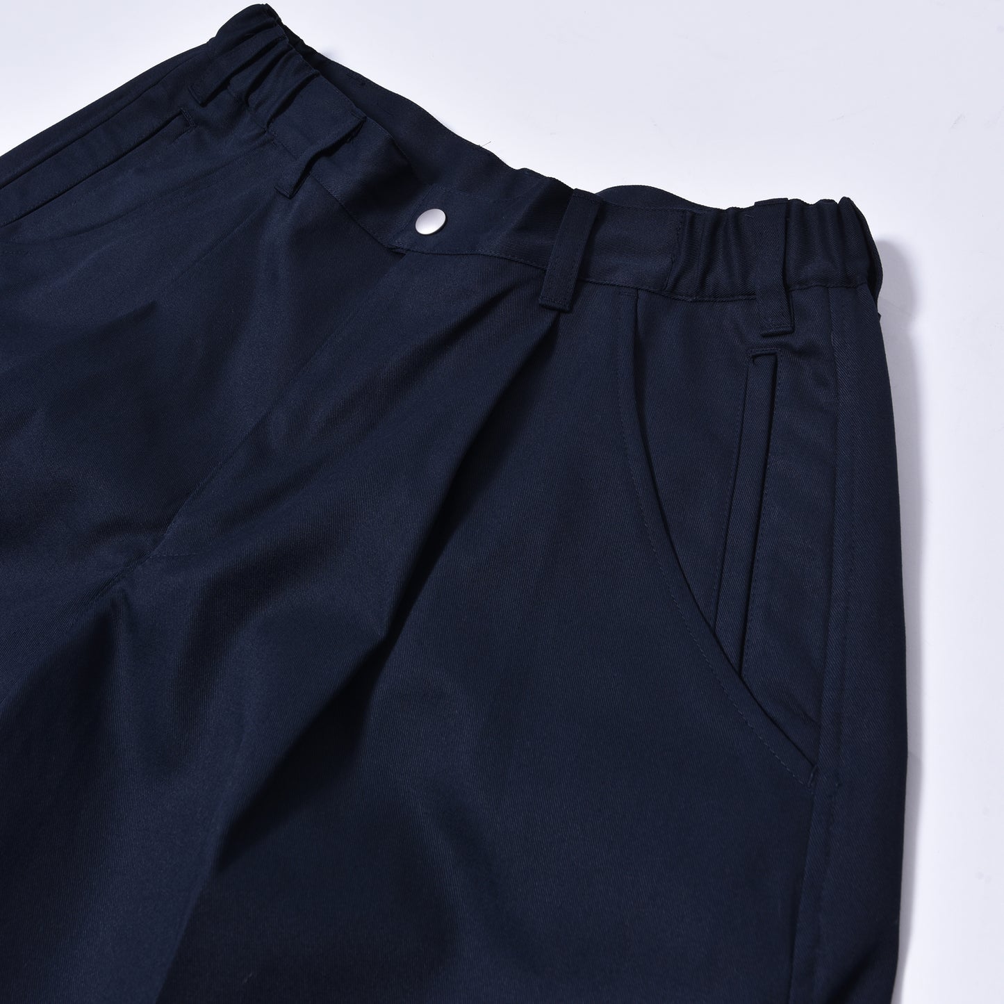 rin / Big WK Slacks Short Pants NV