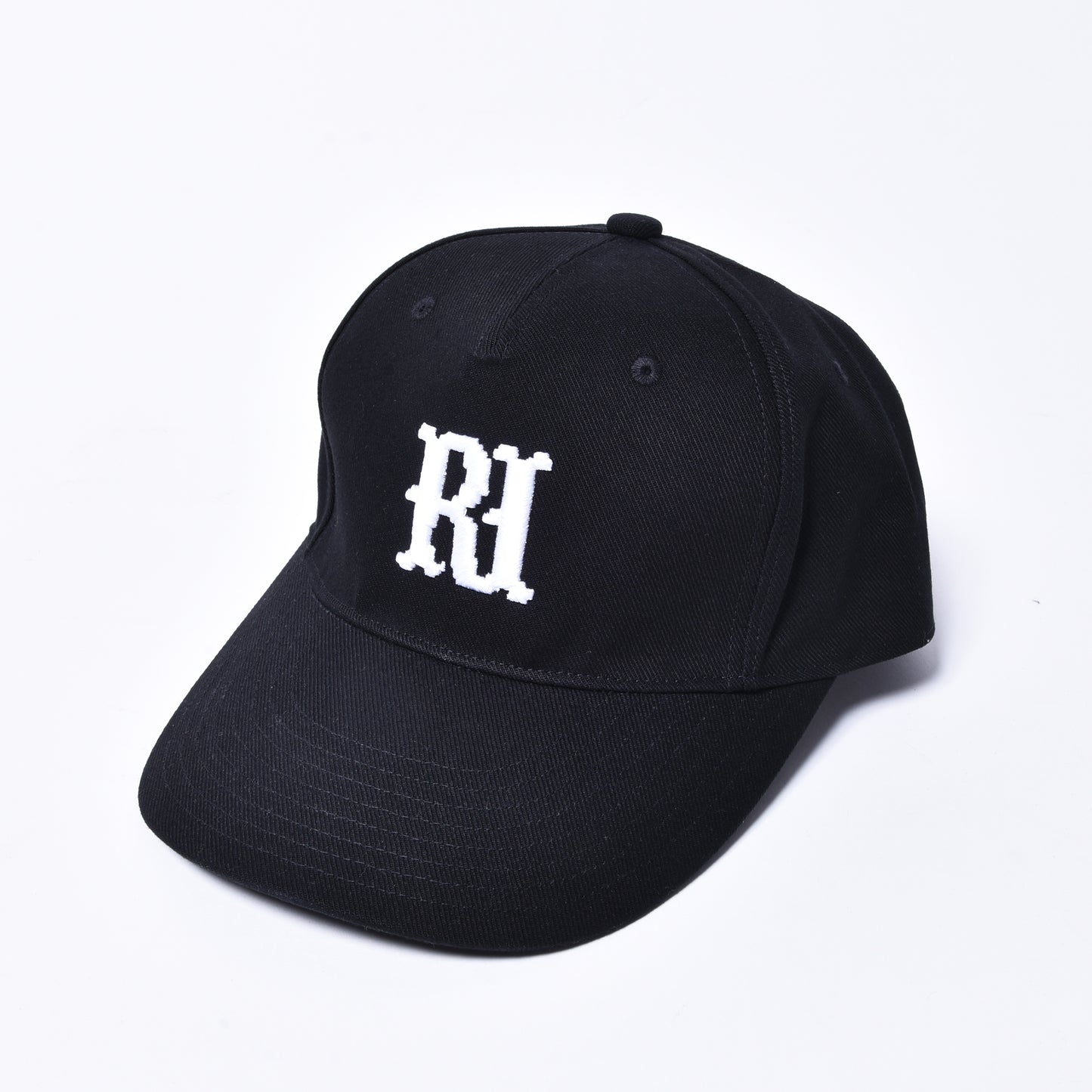 rin / Mini Digital rin Logo Cap BK