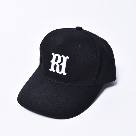 rin / Mini Digital rin Logo Cap BK