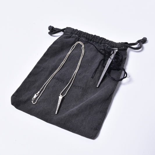 MARCEL EVERETTE / BOX NAIL PENDANT