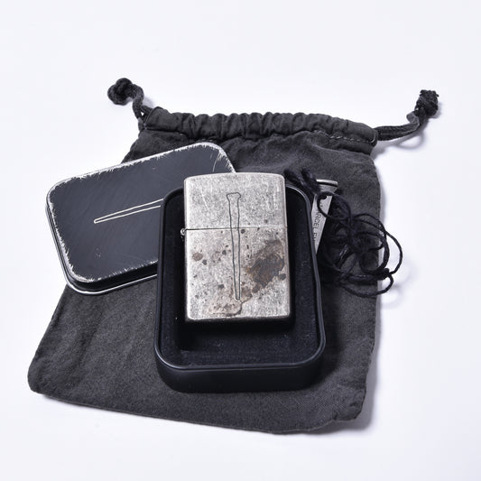 MARCEL EVERETTE / BOX NAIL OIL LIGHTER