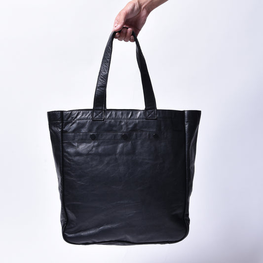 MARCEL EVERETTE / LEATHER CARRY BAG