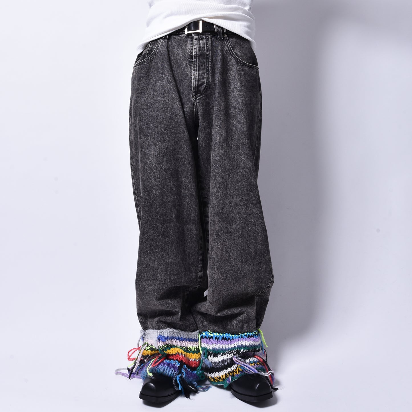 CAVIA / TOM Denim Pants