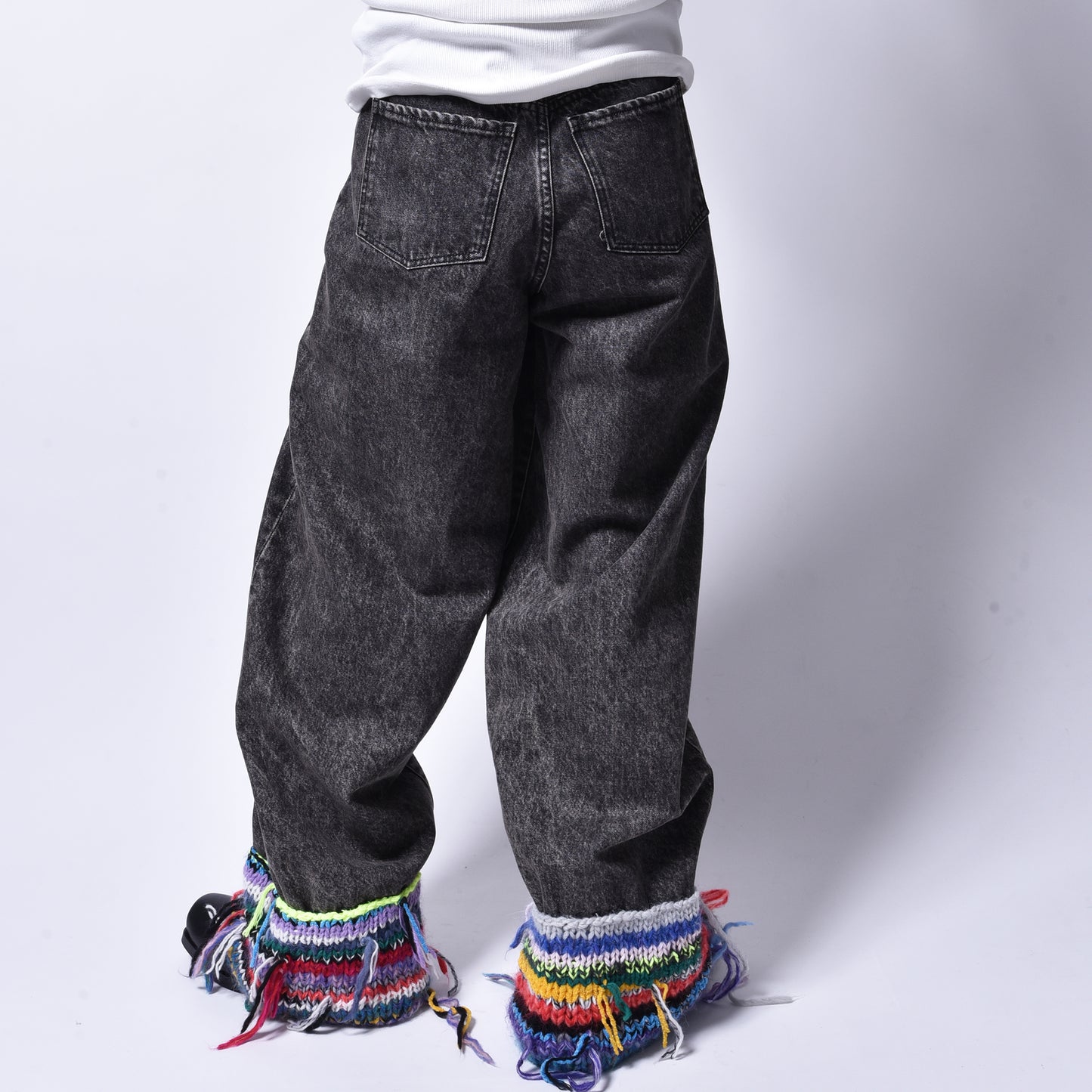 CAVIA / TOM Denim Pants