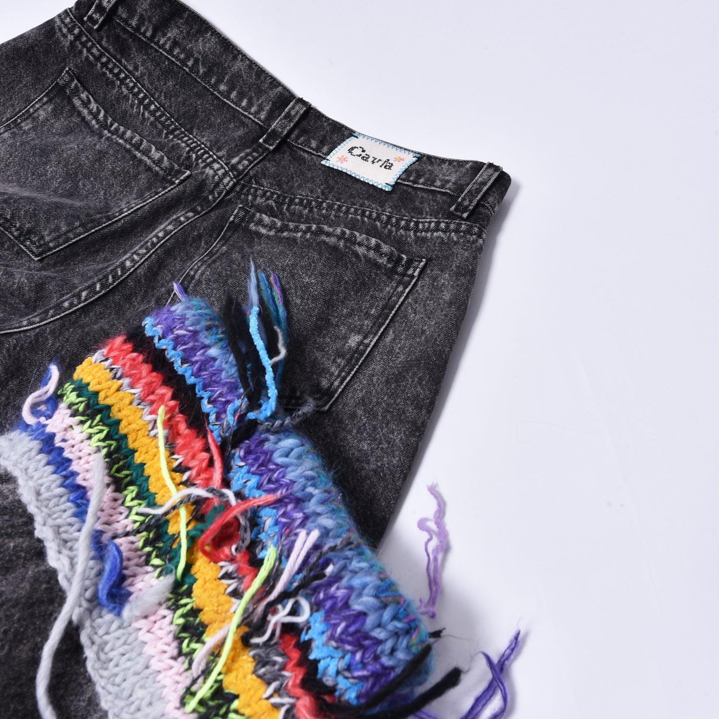 CAVIA / TOM Denim Pants
