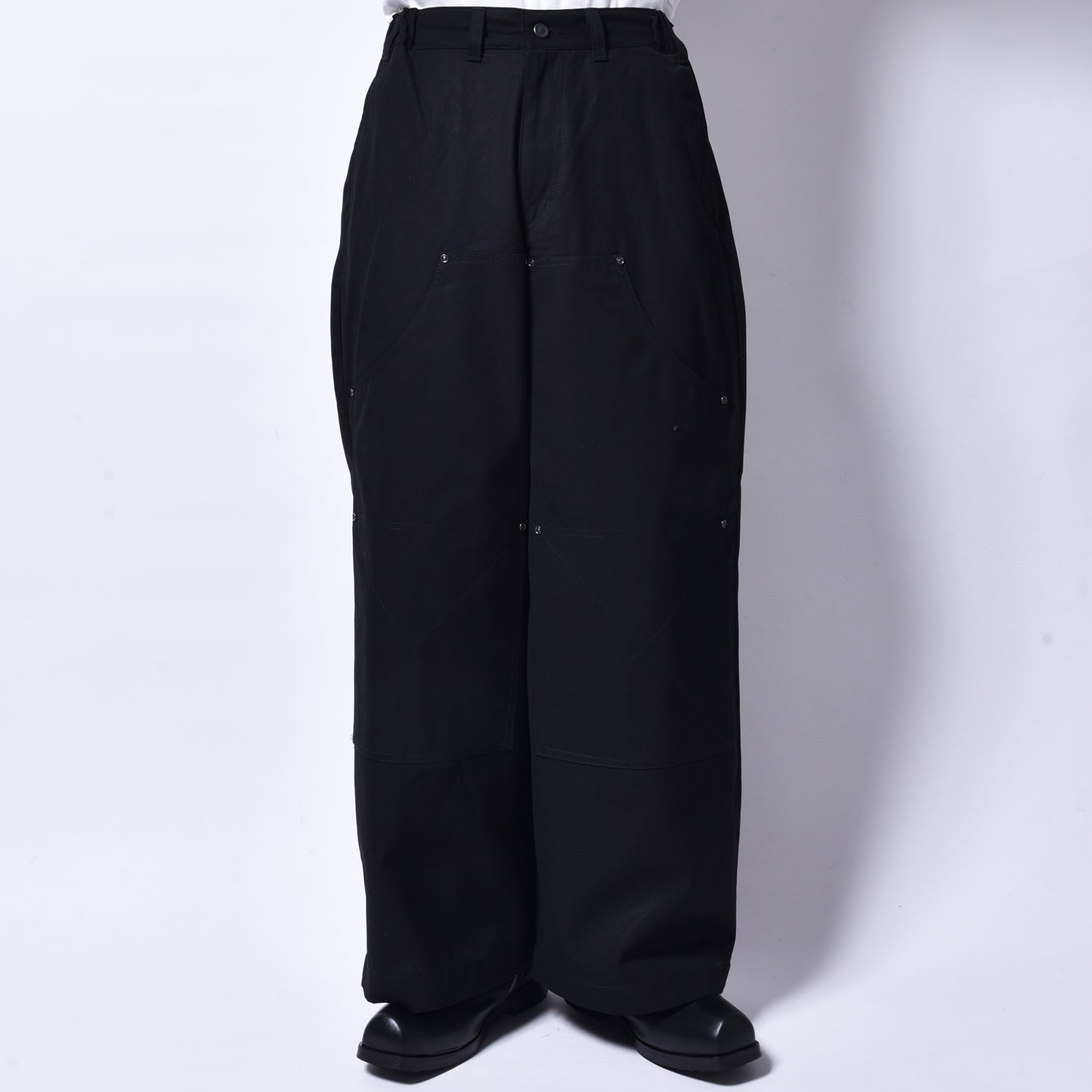 rin / DD PK DAD Pants BK