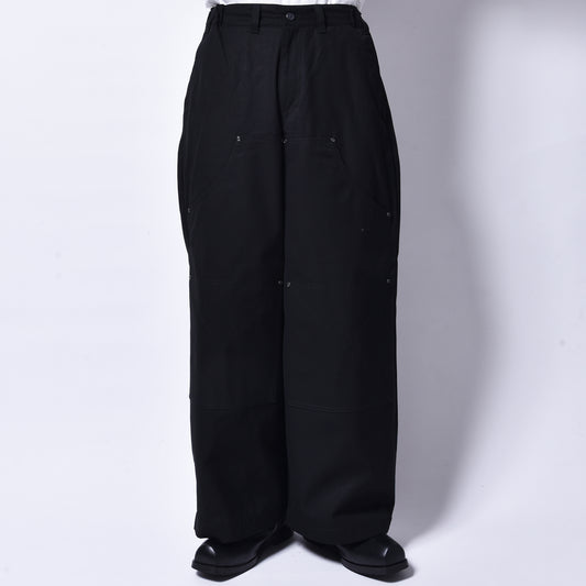 rin / DD PK DAD Pants BK