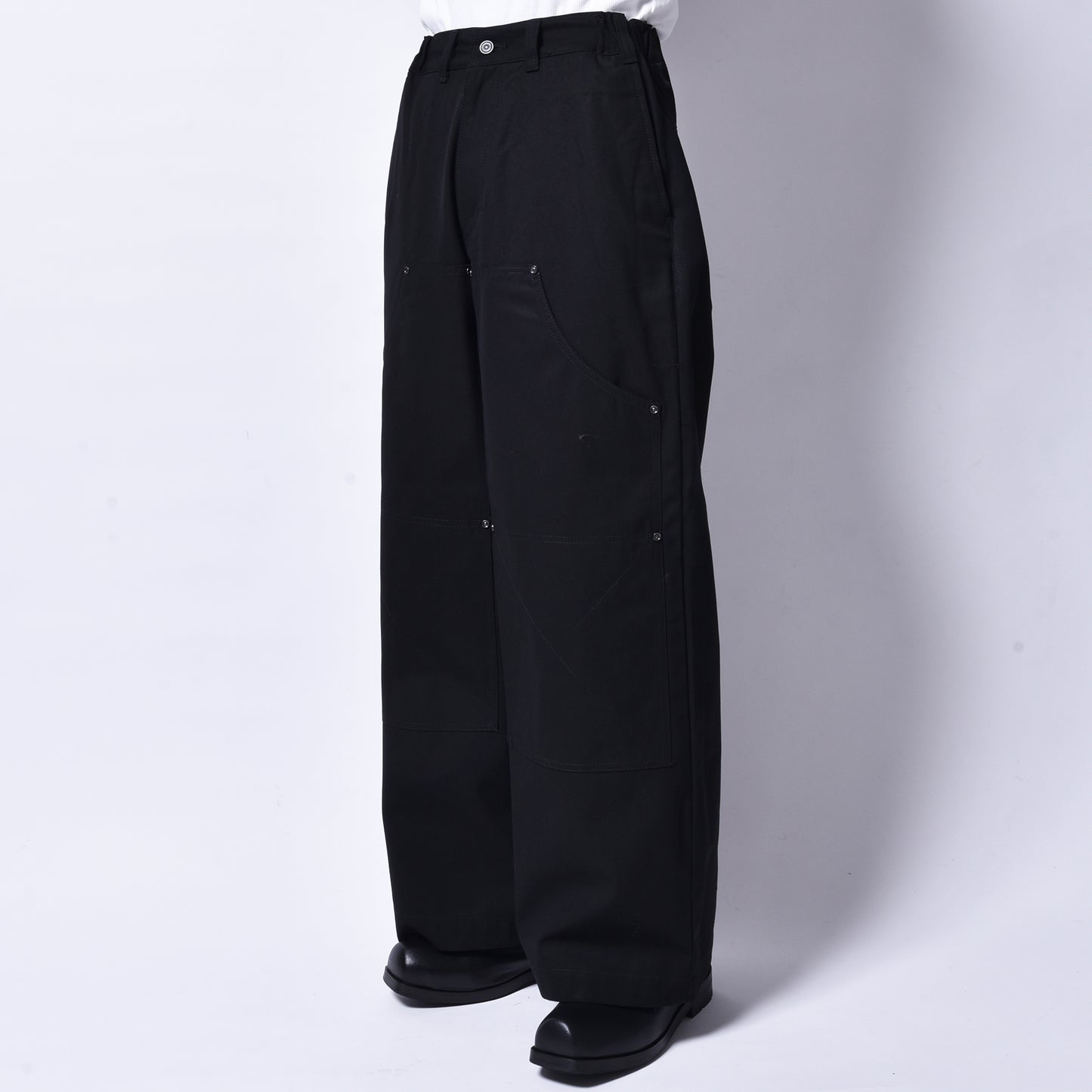rin / DD PK DAD Pants BK