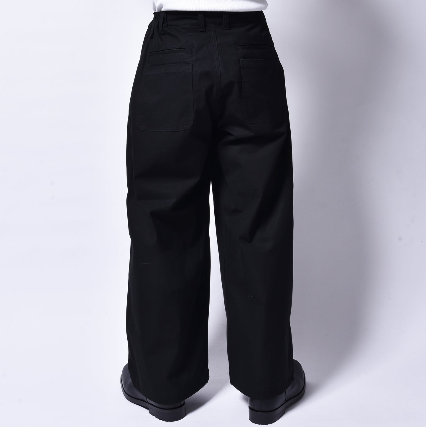 rin / DD PK DAD Pants BK