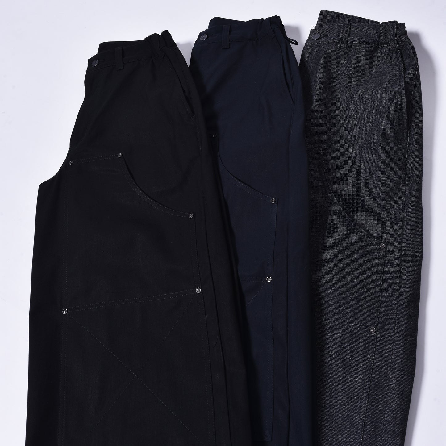 rin / DD PK DAD Pants NV