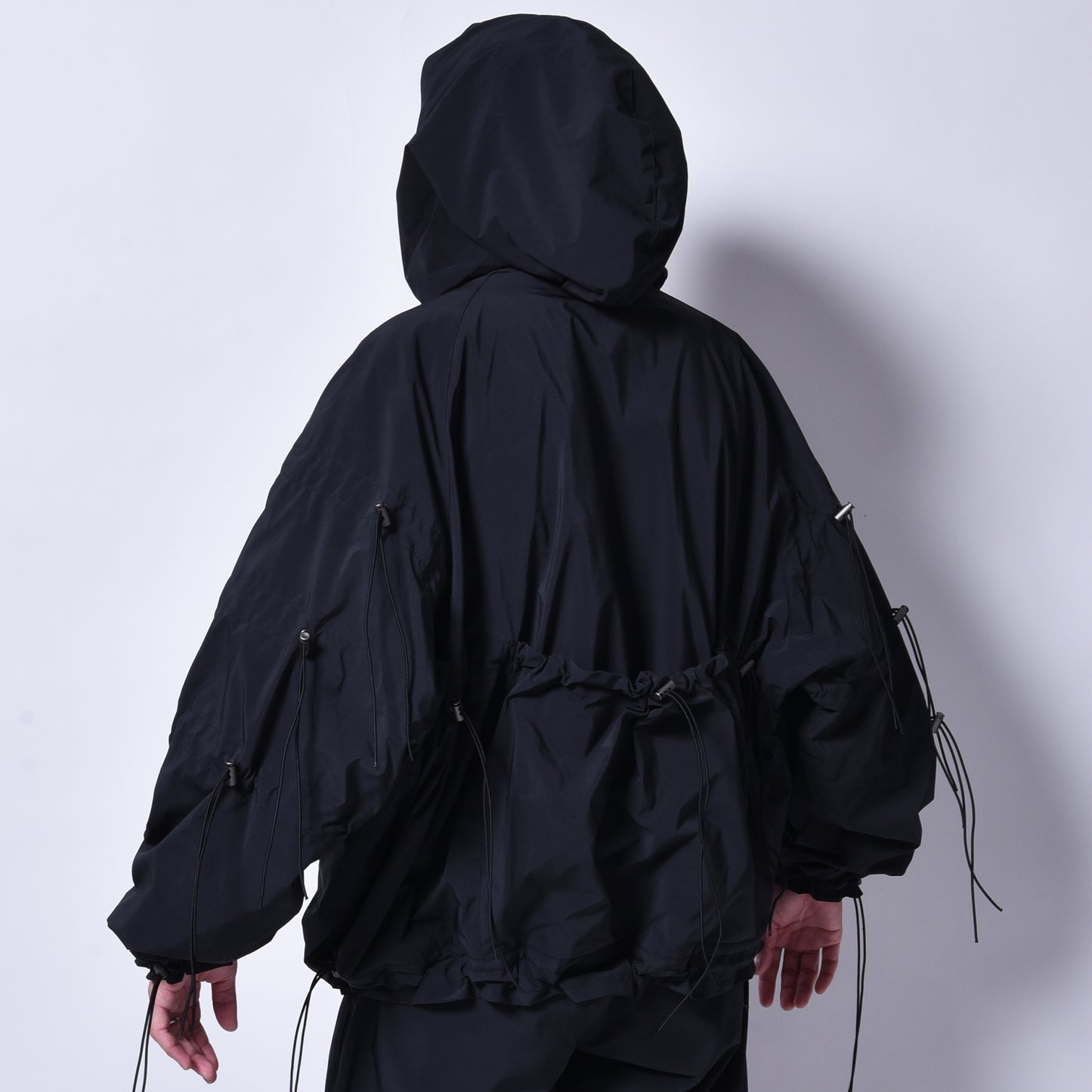 rin / Code Shaka Jacket BK