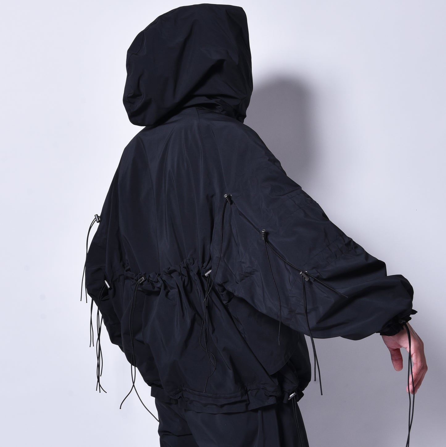 rin / Code Shaka Jacket BK