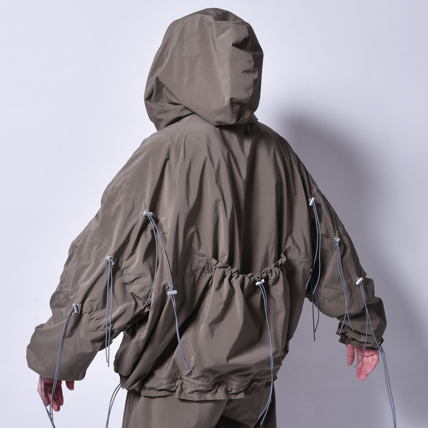 rin / Code Shaka Jacket KHAKI