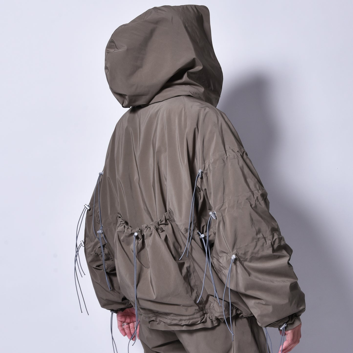 rin / Code Shaka Jacket KHAKI