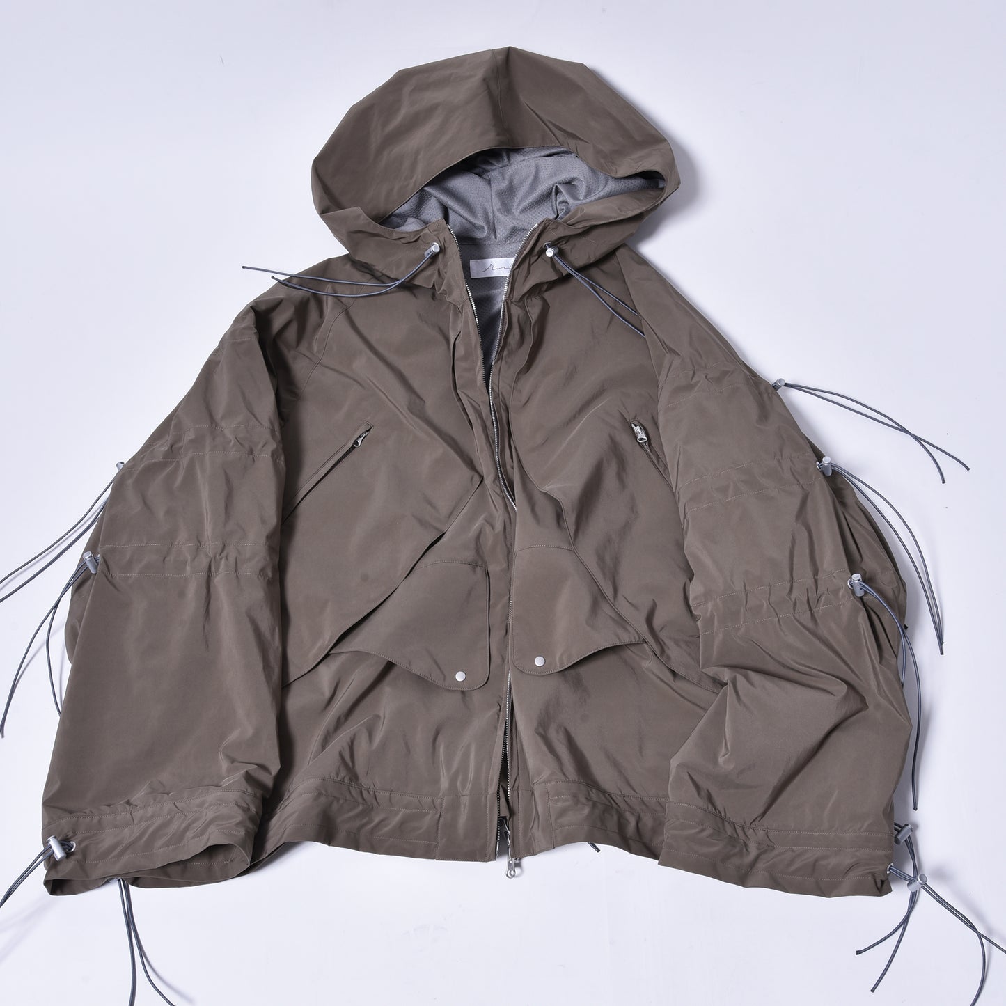 rin / Code Shaka Jacket KHAKI