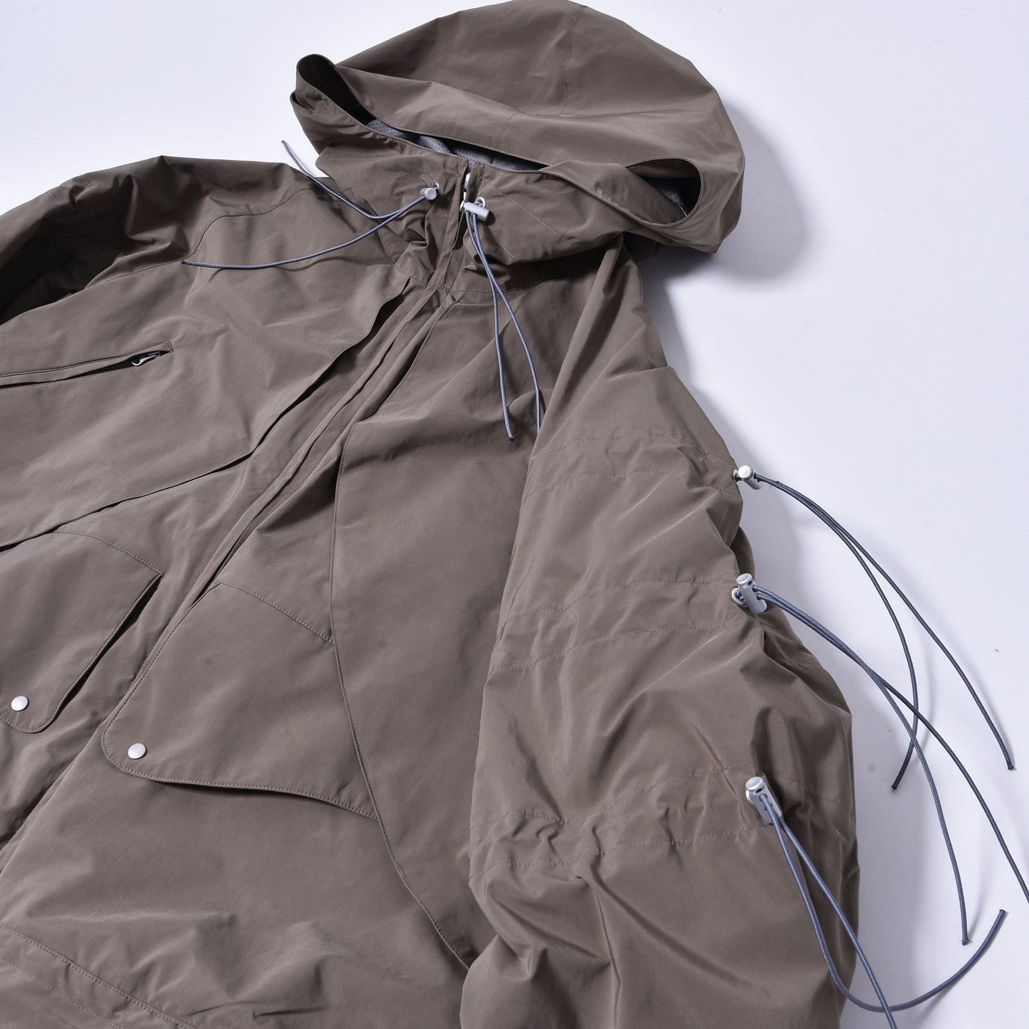 rin / Code Shaka Jacket KHAKI