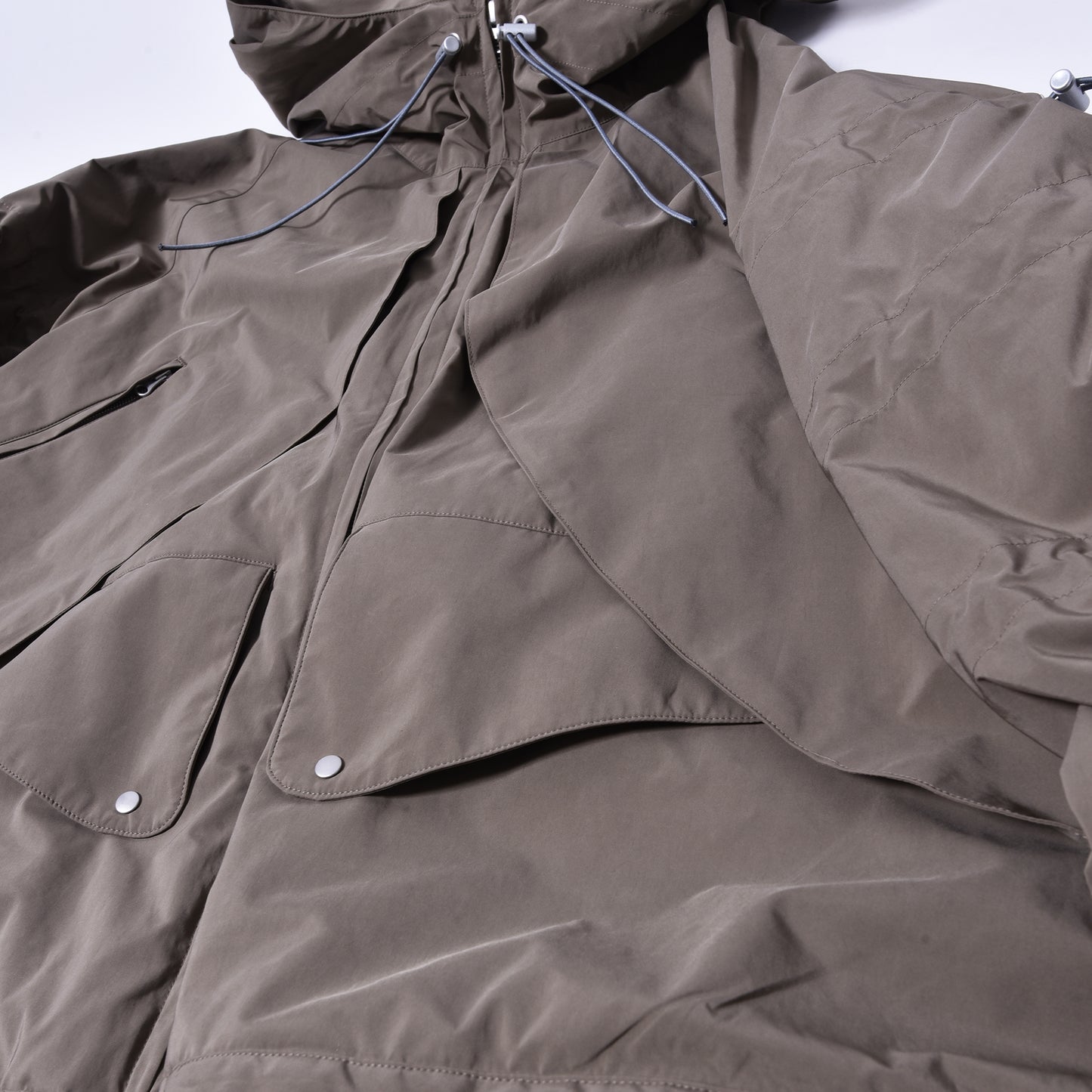 rin / Code Shaka Jacket KHAKI