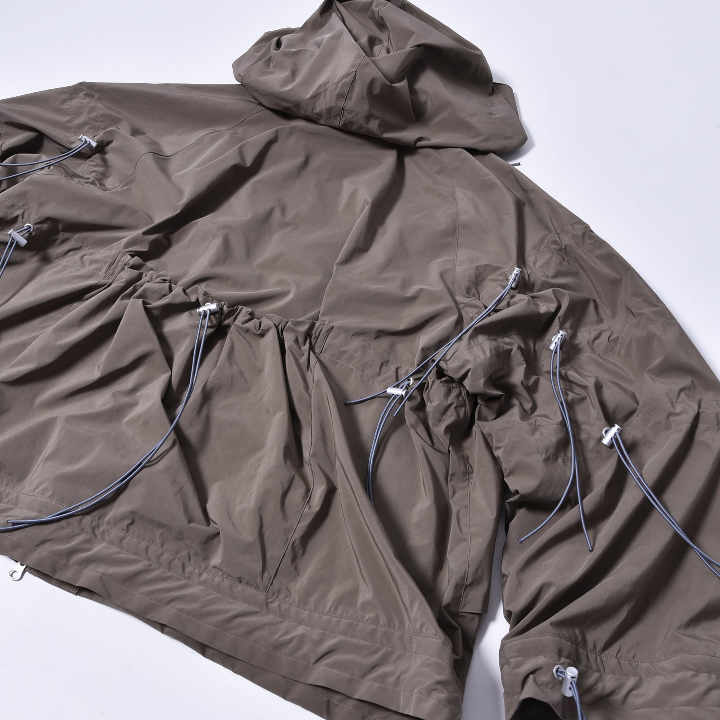 rin / Code Shaka Jacket KHAKI