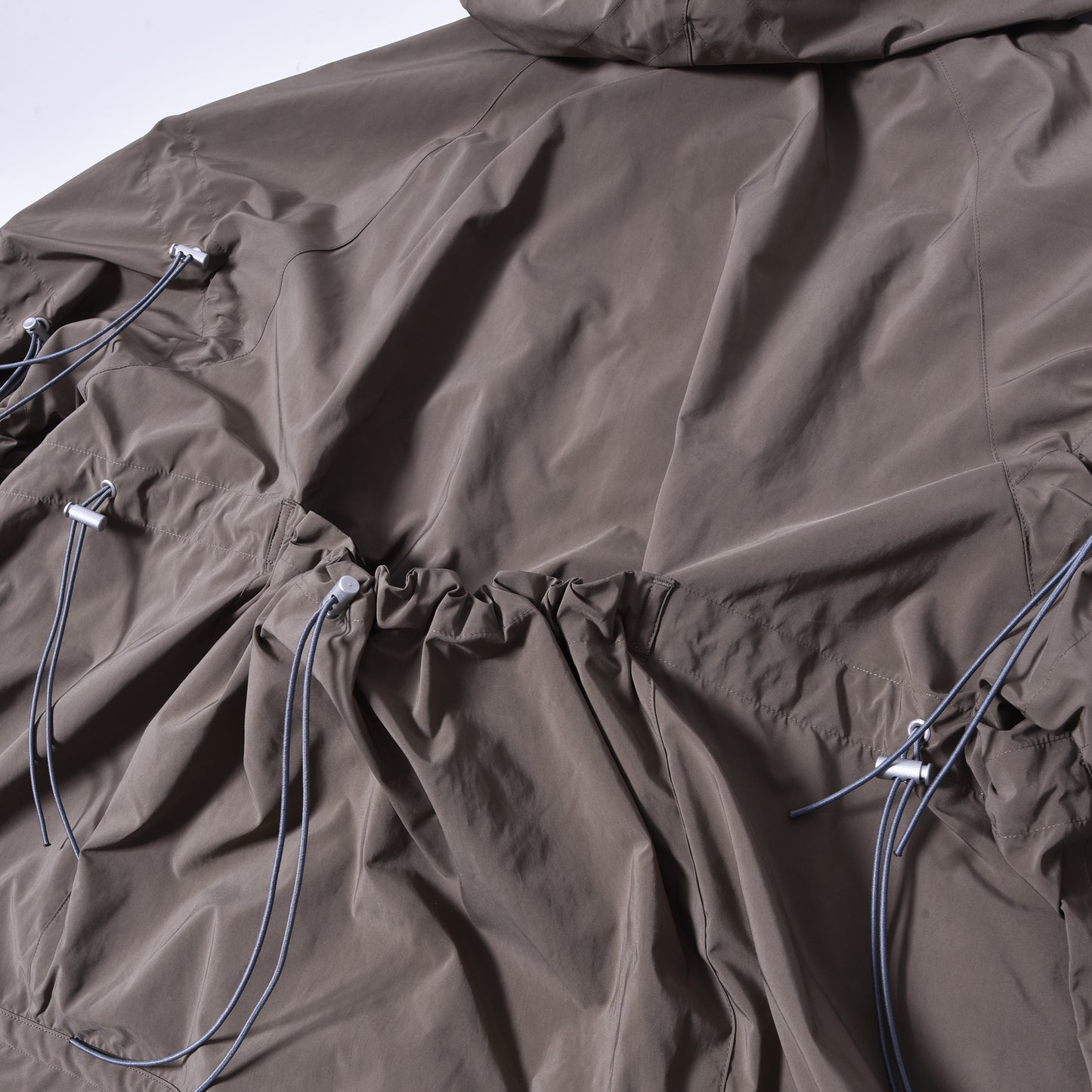 rin / Code Shaka Jacket KHAKI